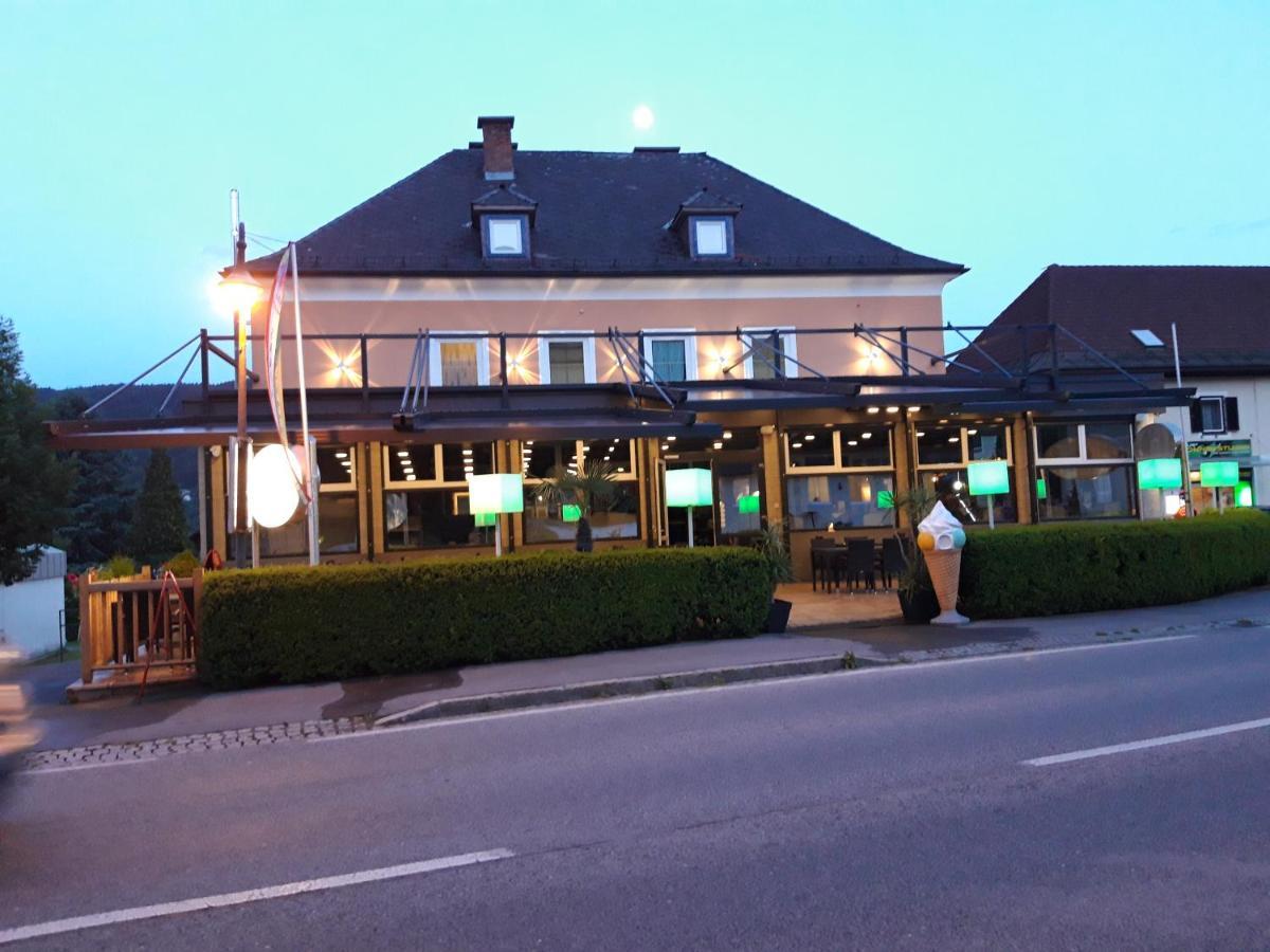 Santa Lucia Apartments Bodensdorf Eksteriør bilde