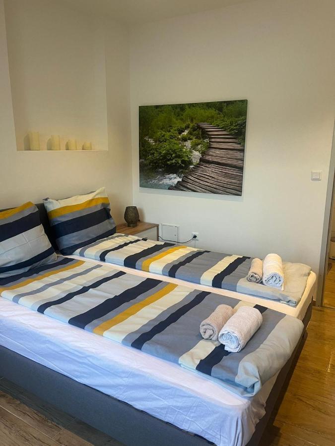 Santa Lucia Apartments Bodensdorf Eksteriør bilde